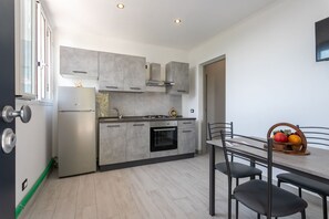 Dining Room, Kitchen, Living Room