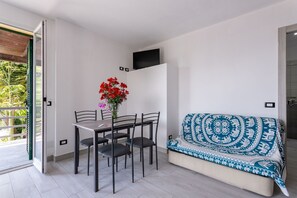Dining Room, Living Room