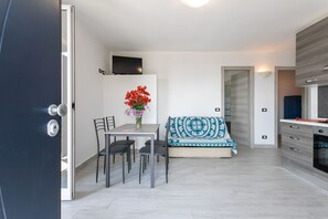 Dining Room, Kitchen, Living Room
