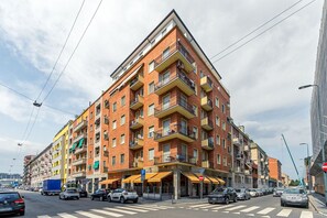 Building Exterior