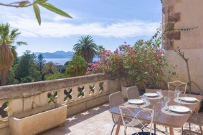 Balcony / Terrace / Patio
