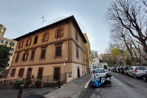 Building Exterior, Scenic View