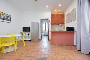 Dining Room, Kitchen, Living Room