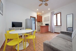 Dining Room, Kitchen, Living Room
