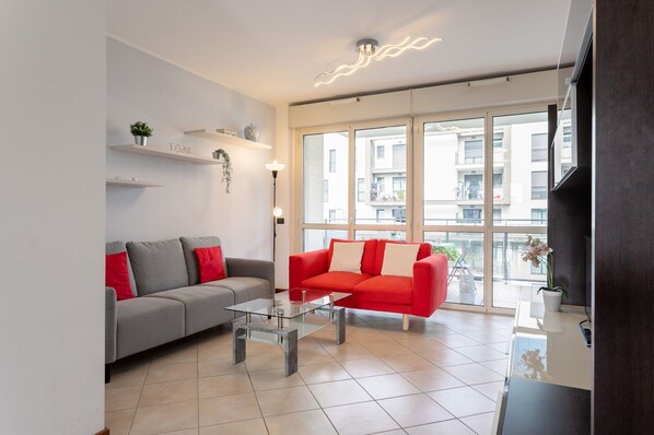 Balcony / Terrace / Patio, Living Room
