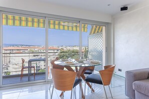 Balcony / Terrace / Patio, Living Room