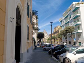 Building Exterior, Scenic View