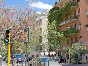 Building Exterior, Scenic View
