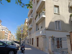 Building Exterior, Scenic View
