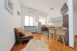 Dining Room, Kitchen, Living Room