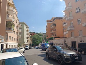 Building Exterior