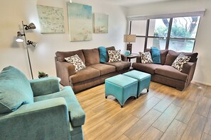 Comfortable Seating