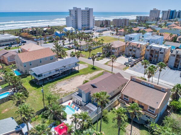 Welcome to Island Breeze Villa on South Padre Island!