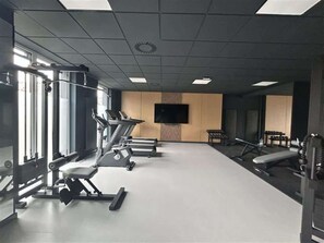 Salle de remise en forme