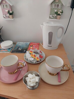Food and drink
