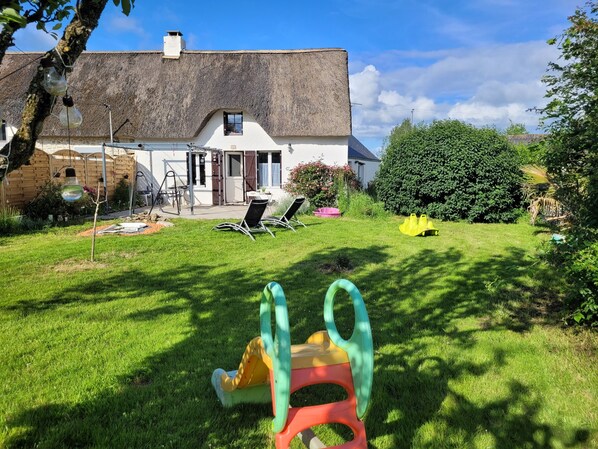 Children's area