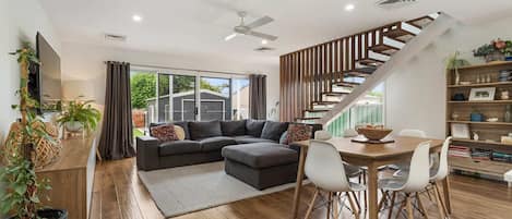 Main living