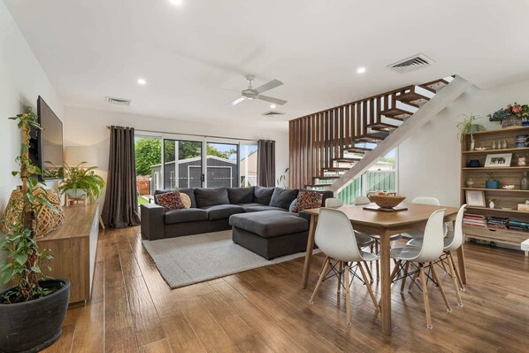 Main living