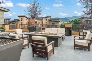 Community Firepit