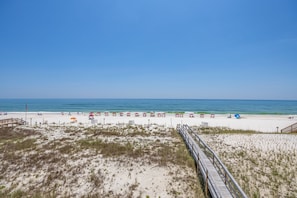 Ocean Breeze West  306 - Big Easy Breezey - Private boardwalk to world class beaches