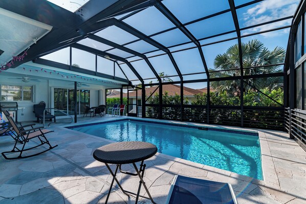 Piscine