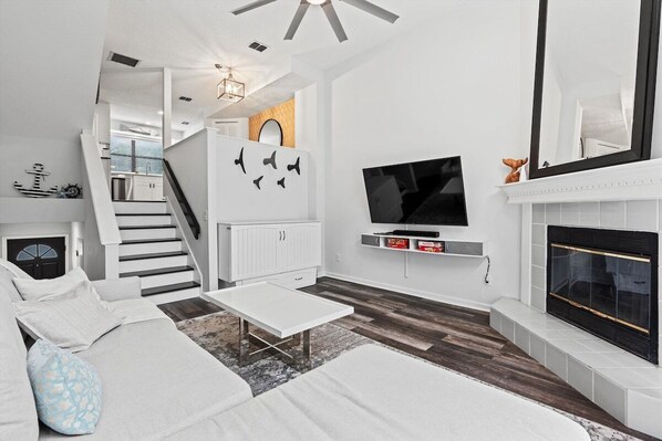 Updated coastal Jax Beach Home