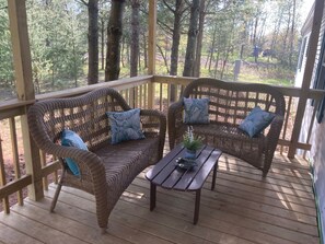 Terrasse/gårdhave