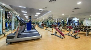 Fitnesscenter