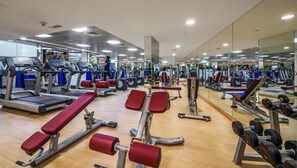 Fitnesscenter