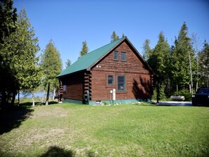 Loon Loft on Drummond Island (3466)