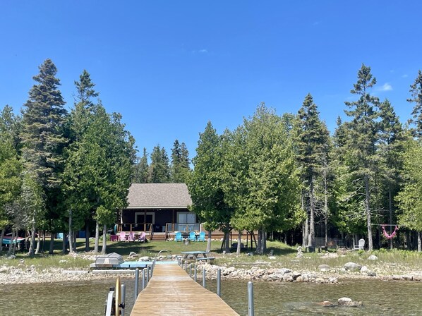 Camp Vava on Drummond Island (4548)