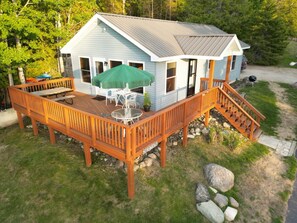 Molly Cabin @ Captain's Cove on Drummond Island (3515)