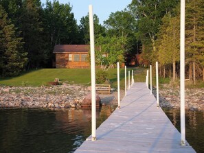 Sunset Shores on Drummond Island (3980)