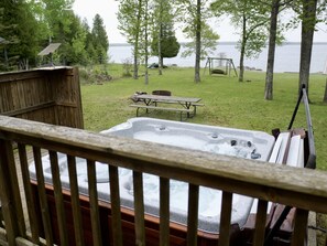 Like No Otter on Drummond Island (4779)
