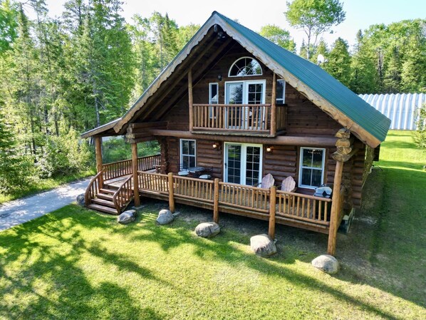 Knots Landing on Drummond Island (3213)