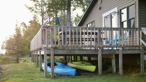 By the Bay on Drummond Island (2699)