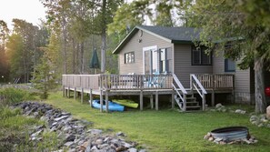 By the Bay on Drummond Island (2694)
