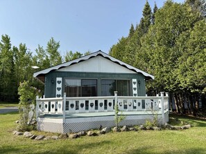 True North on Drummond Island (4969)