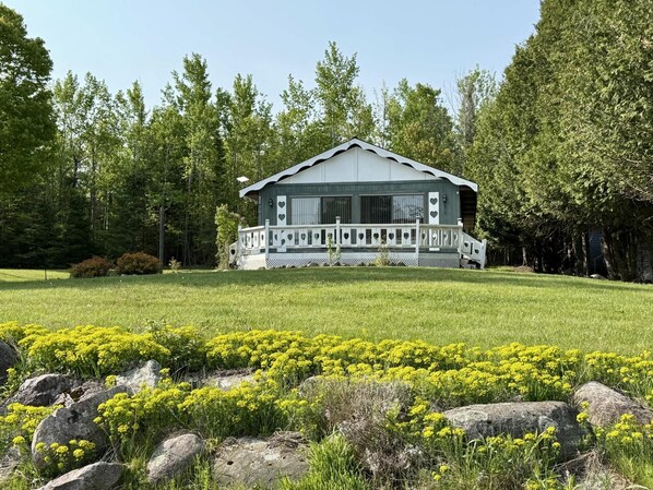 True North on Drummond Island (4970)