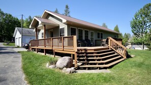Cedarside @ Captain's Cove on Drummond Island (2771)