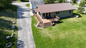 Cedarside @ Captain's Cove on Drummond Island (2776)