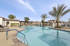 Community pool