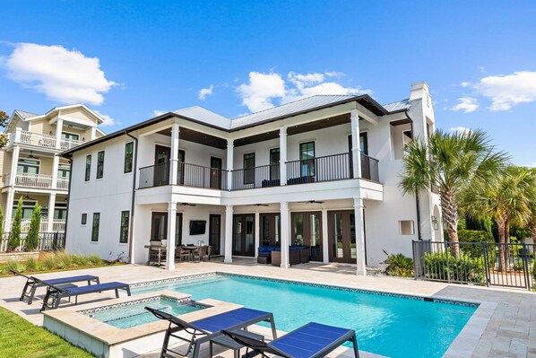 Soak up the Sun in Seagrove!