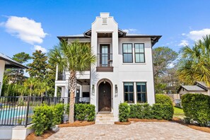 Enjoy the Architectural Design unique to 30A!