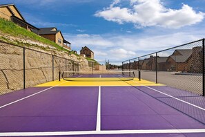 Pickle Ball Court