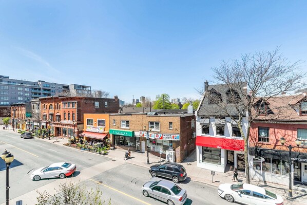 Hamilton View