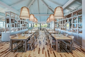 Onsite restaurant