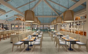 Onsite restaurant