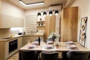 Dining table