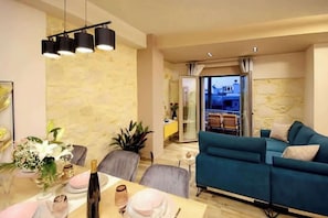 Open-plan space